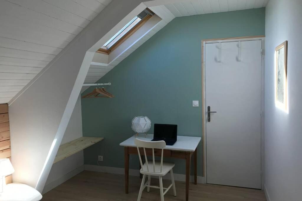 Maison Chiche Bain-de-Bretagne Exterior foto